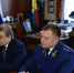 Вениамин Кондратьев встретился с Сергеем Табельским - Администрация Краснодарского края