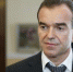 "Кремлевский рейтинг" губернаторов РФ предрекает скорую отставку главе Кубани Кондратьеву - KrasnodarMedia