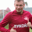 Евгений Макеев © Фото с официального сайта ФК «Спартак», spartak.com - Yuga.Ru