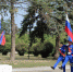 Патриотический праздник провели в Ленинградском  районе - Министерство Культуры