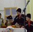 Патриотическую программу «Мой дед - казак» провели в Ейском районе - Министерство Культуры