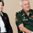 Валентина Терешкова и Елена Серова встретились с абитуриентками авиаучилища в Краснодаре - KrasnodarMedia