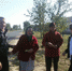 Согрели сердца ветеранов - Газета Прикубанские огни