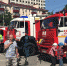 День пожарной охраны отмечают в Краснодаре - LiveKuban.Ru