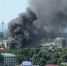 Автомойка загорелась на дороге под Краснодаром - Регион online