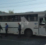 В Краснодаре автобус с 45-ю людьми попал в аварию - LiveKuban.Ru