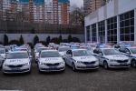 На автомобильных подходах к Крымскому мосту открылись два стационарных поста ДПС
