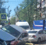 В Краснодаре в ДТП пострадал один человек и два автомобиля - МТРК Краснодар