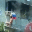 На пожаре в жилом доме в Новороссийске пострадал мужчина - Югополис