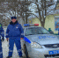 Кубанские автоинспекторы помогли водителю забуксовавшего на трассе грузовика - ГИБДД