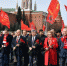 День космонавтики. Активисты КПРФ и сторонники партии отметили 60-летие легендарного полета Юрия Гагарина - КПРФ