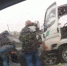 На мокрой дороге в Краснодаре произошла массовая авария - LiveKuban.Ru