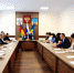 В Староминском районе прошло расширенное заседание политсовета местного отделения партии - Единая Россия