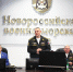 Сотрудники Новороссийского исторического музея-заповедника приняли участие в Международном военно-историческом форуме «И врагу никогда не добиться, чтоб склонилась твоя голова…» - Министерство культуры