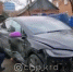 © Кадр видео из телеграм-канала «ЧП Краснодара», t.me/chp_krd - Yuga.Ru