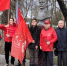 Белореченск. Активисты КПРФ и ЛКСМ почтили память И.В. Сталина - КПРФ