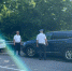 Госавтоинспекция задержала автомобиль, находящийся в розыске - ГИБДД