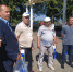 Поздравление ветеранов от партийцев - ЛДПР
