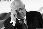 Умер Горбачев