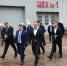 Вениамин Кондратьев посетил производство для нефтяной промышленности в Абинском районе - Департамент информационной политики