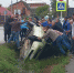 В Апшеронске пьяный водитель на «Ладе» улетел в кювет - Кубанские Новости