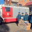 Личный состав пожарно-спасательных подразделений Главного управления МЧС России по Краснодарскому краю продолжает участие во Всероссийской акции «Всё для победы!» - МЧС