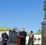 В Майкопе открыли памятник первому руководителю Адыгейской автономной области - Кубанские Новости