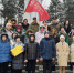Первая Эстафета Победы прошла в станице Старокорсунской - Администрация города Краснодар