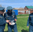 Сотрудниками Главного управления МЧС России по Краснодарскому краю ведётся активная работа по предупреждению возгораний в природной среде (+видео) - МЧС