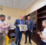 Социалисты поздравляют победителей конкурса детского рисунка "Герои России и Донбасса" - Справедливая Россия