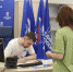 В рамках партпроекта «Моя карьера с «Единой Россией»» в Краснодарском крае завершился второй этап ярмарки трудоустройства «Работа России. Время возможностей» - Единая Россия