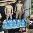Лидер белореченских социалистов отвез гуманитарный груз в Запорожскую область - Справедливая Россия