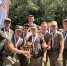 КубГАУ на военно-туристическом слете «Экстремальная гонка» - КубГАУ