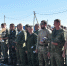 В Кореновском районе продолжаются военно-полевые сборы - Кубанское казачье войско