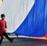 Евгений Наумов и Вера Галушко поздравили краснодарцев с Днём Государственного флага Российской Федерации - Администрация города Краснодар