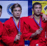 Кубанские спортсмены выиграли медали первенства мира по самбо - Газета Краснодарские известия