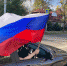 В честь Дня народного единства в Краснодаре прошёл автопробег - Администрация города Краснодар