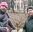 В Кисловодском национальном парке. Фото: Армавирское отделение РГО - Краснодарское отделение РГО
