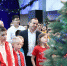 Вениамин Кондратьев: Самое важное для взрослых – видеть счастливые улыбки детей - Департамент информационной политики