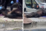 В центре Краснодаре в люке теплотрассы обнаружили два трупа
