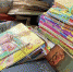 Волонтеры из Краснодара передали книги детям из Херсонской области. Фото: телеканал «Краснодар» - ТК Краснодар