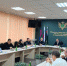 Начальник УФСИН России по Краснодарскому краю генерал-майор внутренней службы Александр Просвернин принял участие в рабочем совещании  по вопросам функционирования исправительных центров - УФСИН