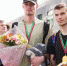 ПОЗДРАВЛЯЕМ! Студент университета Егор Сечь одержал победу на чемпионате мира по полиатлону. - КГУФКСТ