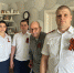В Туапсе сотрудники следственного отдела побывали в гостях у ветеранов Великой Отечественной войны - Следственный комитет