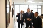 Глава Краснодара и мэр Анцирабе открыли международную выставку детских рисунков «Рисуем Африку»