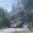 В Ростовской области взорвался автомобиль высокопоставленного военного - Югополис
