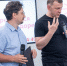 Евгений Наумов защитил новую концепцию гостеприимного Краснодара в Сколково - ТК Краснодар
