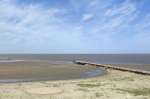 Сдуло море
