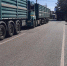 В Новороссийске зерновозы устроили дорожный коллапс, жители жалуются - LiveKuban.Ru