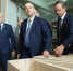 Спикер ЗСК Юрий Бурлачко посетил предприятия Курганинского района - Новая Газета Кубани
